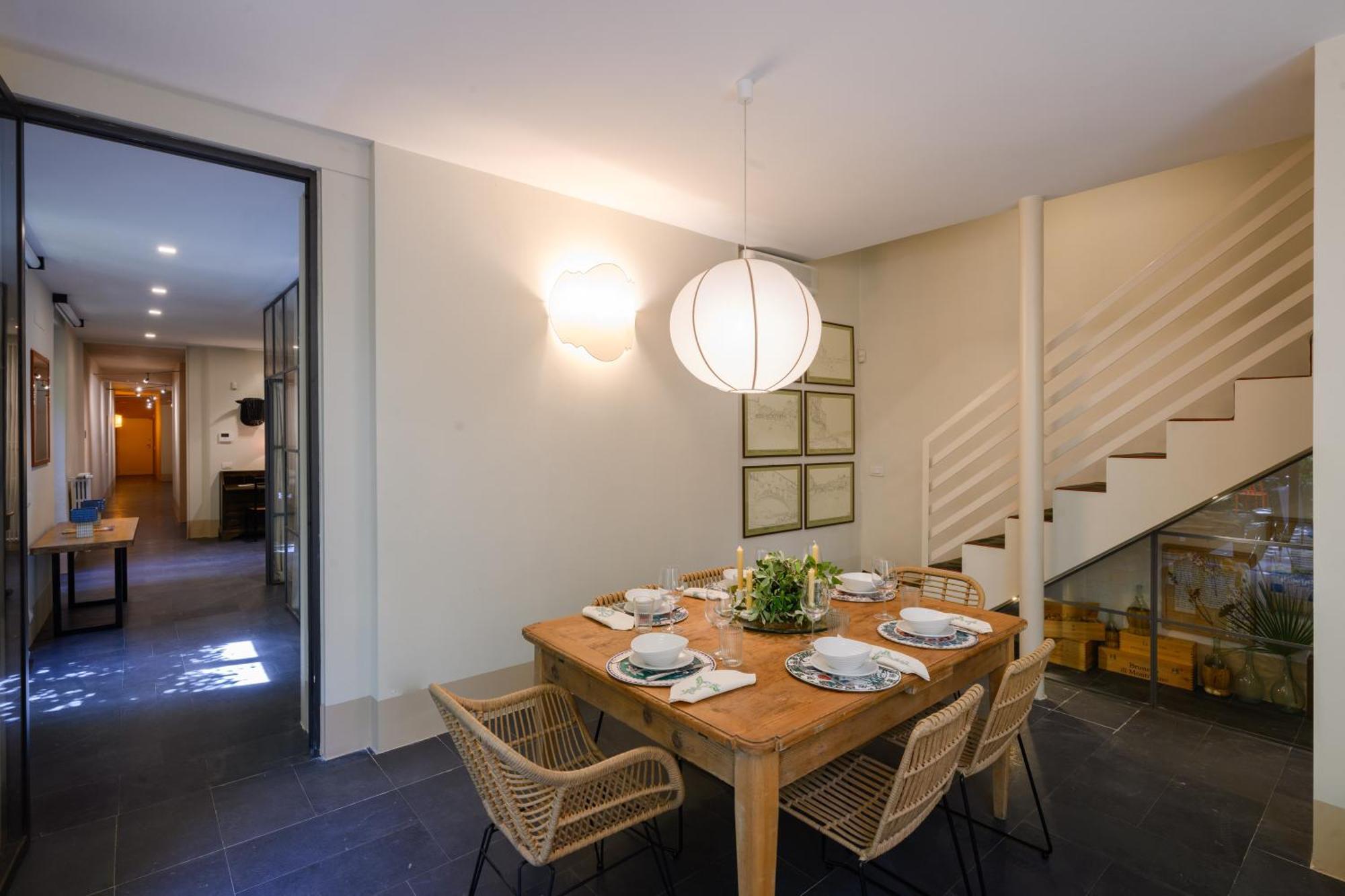Duomo Luxury With Private Pool Apartment *