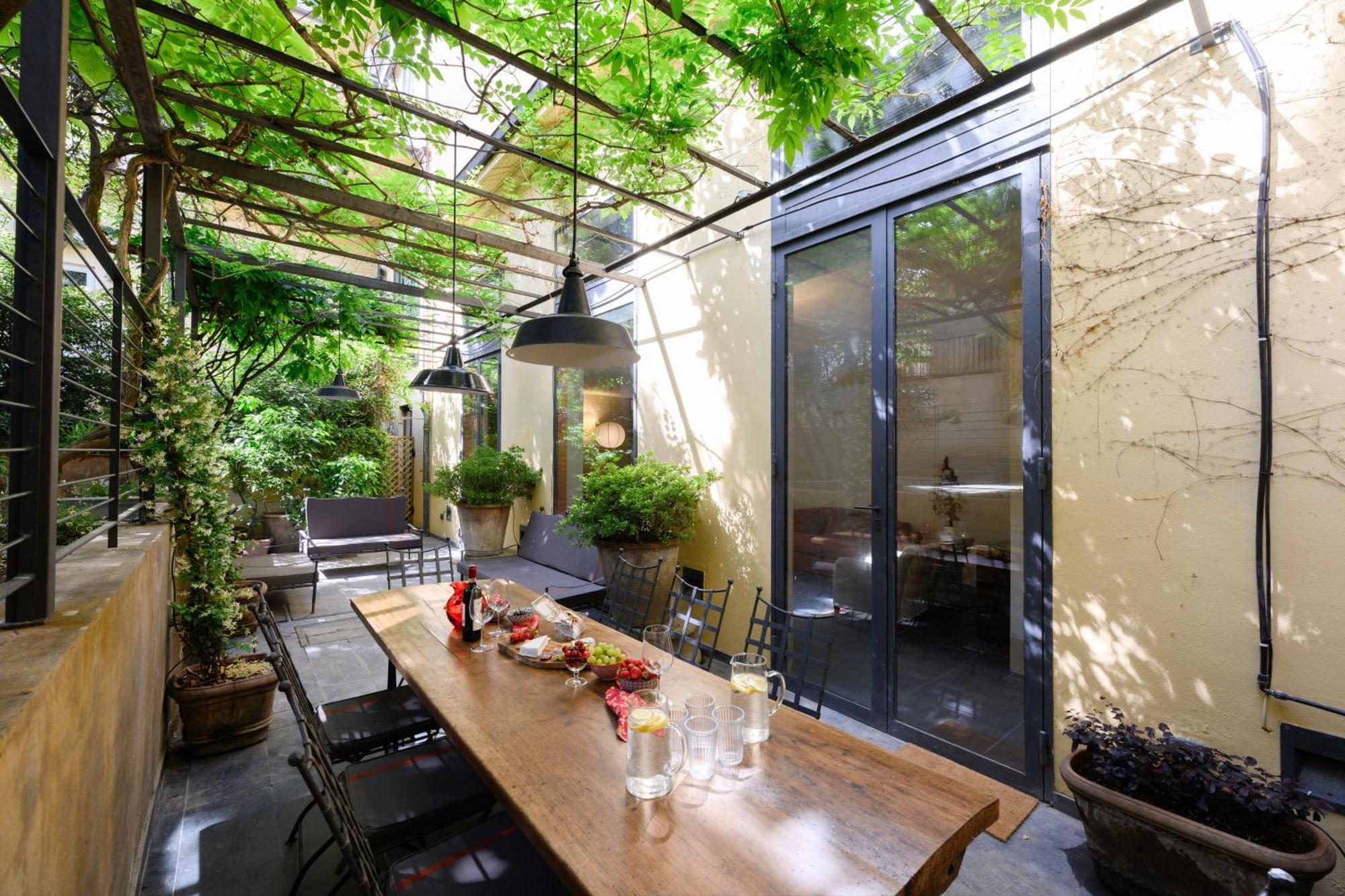 Apartment Duomo Luxury With Private Pool Florence