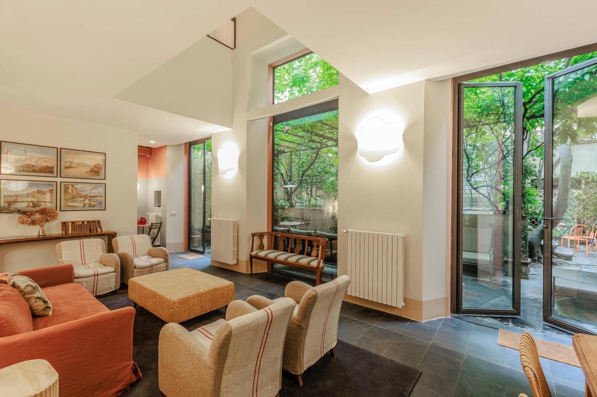 Apartment Duomo Luxury With Private Pool Florence