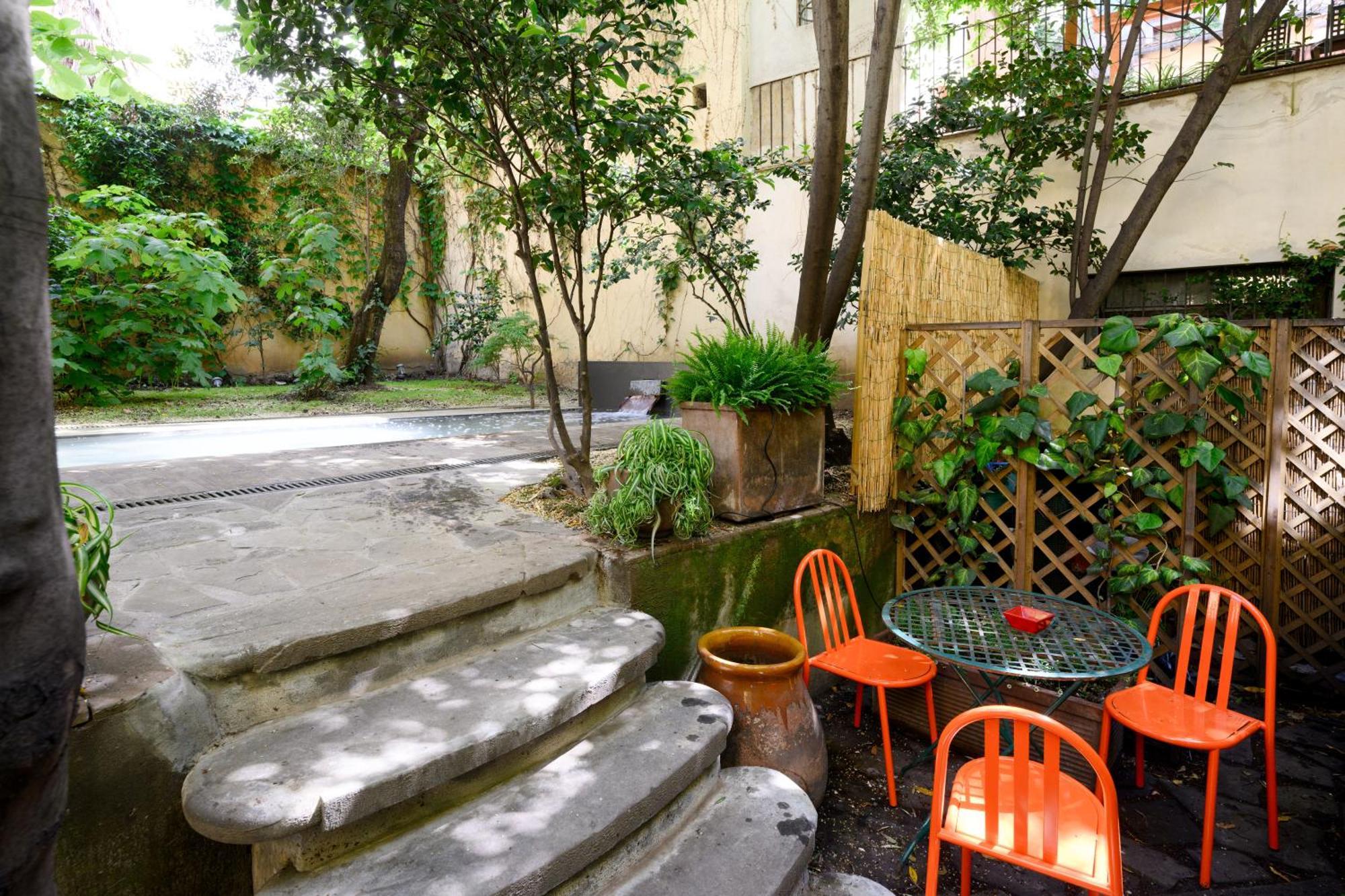 Duomo Luxury With Private Pool Appartement Florence