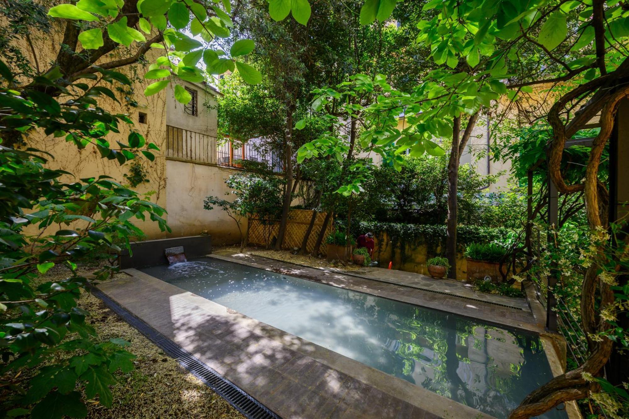 Duomo Luxury With Private Pool Appartement